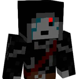 Yashara Minecraft avatar bust