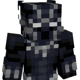 YashdalfTheGray Minecraft avatar bust