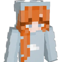 YashiaChan Minecraft avatar bust