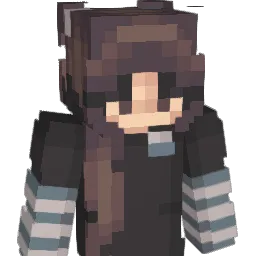 Yashichi109 Minecraft avatar bust