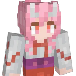 Yashiro_Rose Minecraft avatar bust