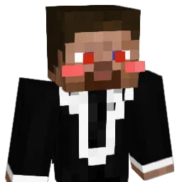 YashoCasho Minecraft avatar bust