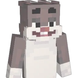 Yashvi Minecraft avatar bust