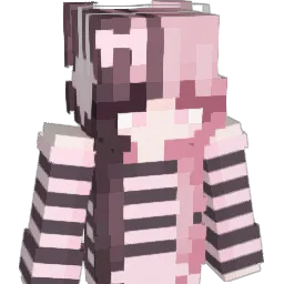 Yasi1952 Minecraft avatar bust