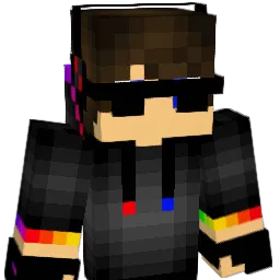 YasiCreeper Minecraft avatar bust
