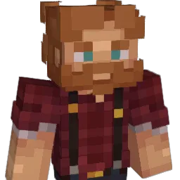 Yasinoman321 Minecraft avatar bust