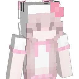 Yasmin4878 Minecraft avatar bust