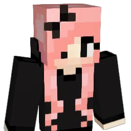 Yasmininn Minecraft avatar bust