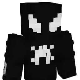 YasoPudi Minecraft avatar bust