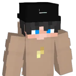 Yasoaa Minecraft avatar bust