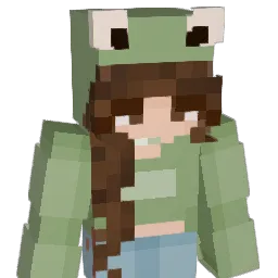 Yasquee Minecraft avatar bust