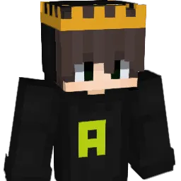 Yassavon Minecraft avatar bust