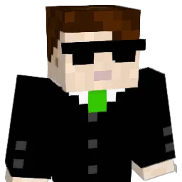Yassen356 Minecraft avatar bust