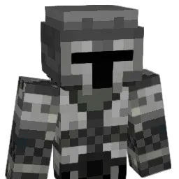 Yassen_Assasin Minecraft avatar bust