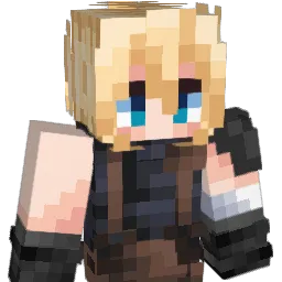 Yassine_18 Minecraft avatar bust