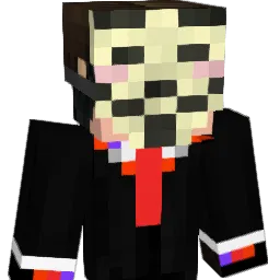 Yasso Minecraft avatar bust