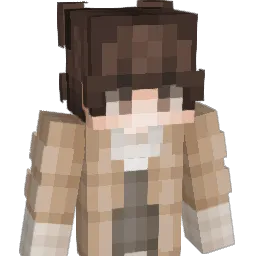 Yastah Minecraft avatar bust