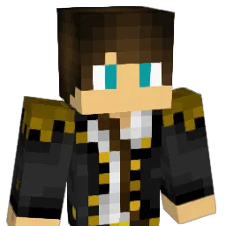 Yastom Minecraft avatar bust