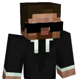Yasu8410 Minecraft avatar bust