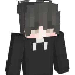 YasuSleepy Minecraft avatar bust