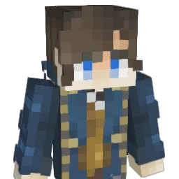 YasuYoshida Minecraft avatar bust