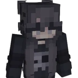 Yasumioo Minecraft avatar bust