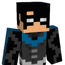 Yasuo42 Minecraft avatar bust