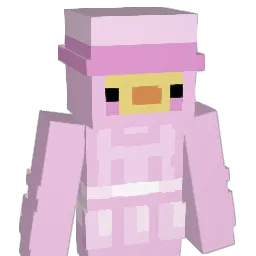 YasuoChan Minecraft avatar bust