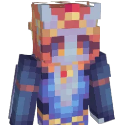 YasuoOusaya Minecraft avatar bust