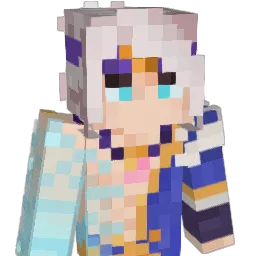 Yasuodergott Minecraft avatar bust