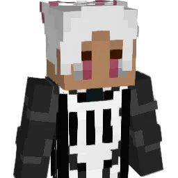Yasuu8 Minecraft avatar bust