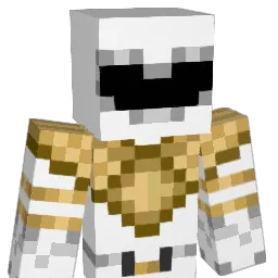 Yasynn Minecraft avatar bust