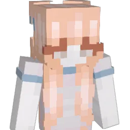 Yaszuke Minecraft avatar bust