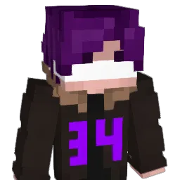 Yat034 Minecraft avatar bust