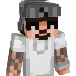 Yatagarashi Minecraft avatar bust