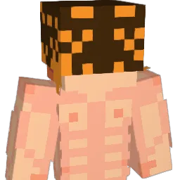 Yatbaa Minecraft avatar bust