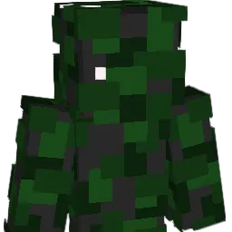 Yatchii Minecraft avatar bust