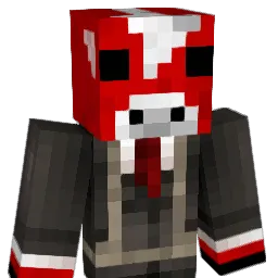 YatezBruh Minecraft avatar bust