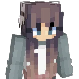 Yatkas Minecraft avatar bust