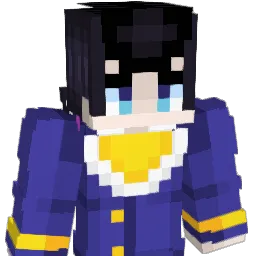Yato2622 Minecraft avatar bust