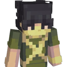 YatoG5 Minecraft avatar bust