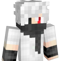 YatoTamashii Minecraft avatar bust