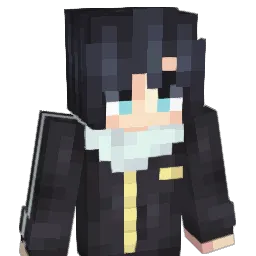 Yatoofc Minecraft avatar bust