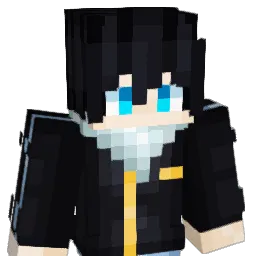 Yatoolinchen Minecraft avatar bust