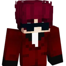 Yatorishimo Minecraft avatar bust