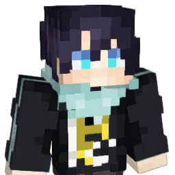 Yatozin Minecraft avatar bust