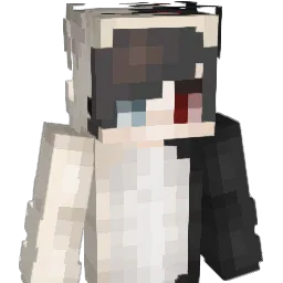 Yatrah Minecraft avatar bust