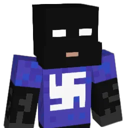 Yatsufusq Minecraft avatar bust