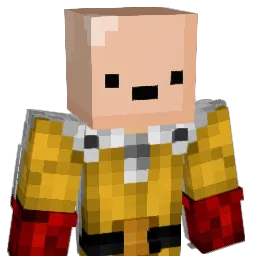 Yatsukki Minecraft avatar bust