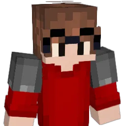 Yatsuto Minecraft avatar bust